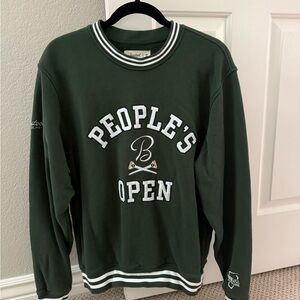 Barstool Sports People's Open Sweatshirt